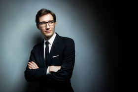 Portrait corporate homme